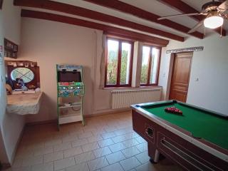 Jacuzzi, Arcade et Repas compris - Soulosse-sous-Saint-Élophe - 8