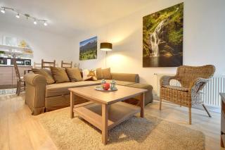 Mocca apartament z dwoma sypialniami i tarasem - Szklarska Poręba - 8
