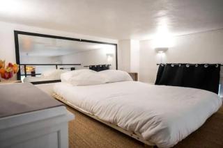 Appartement avec mezzanine - 7