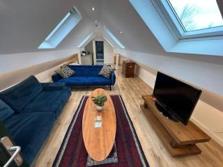 Garage loft conversion Killinchy - Killinchy - 9
