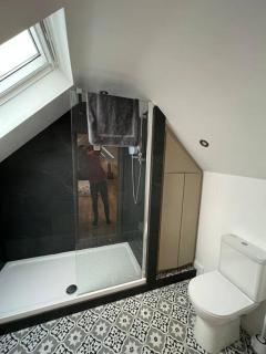 Garage loft conversion Killinchy - Killinchy - 5