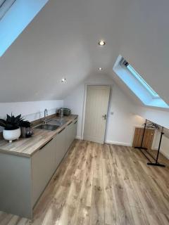 Garage loft conversion Killinchy - Killinchy - 1