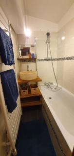 Fabulous flat in Paris center, fully equiped, AC, elevator - París - 6