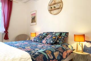 Le Jardin - Pl St Sauveur - Hypercentre - Caen - 2