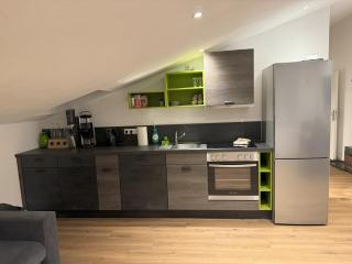Schwalbennest Monteurwohnung - Korbach - 6
