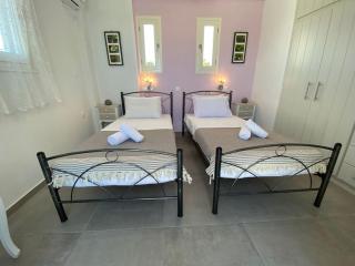 New Cycladic house ¨Agroktima Katerina¨ - Aliki - 7