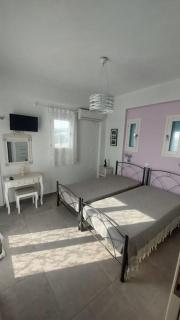 New Cycladic house ¨Agroktima Katerina¨ - Aliki - 6