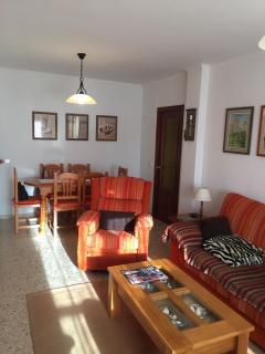 Beachfront 3 Bedroom Family Apartment - Matalascañas - 1