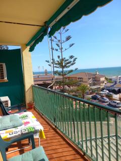 Beachfront 3 Bedroom Family Apartment - Matalascañas - 8
