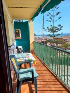 Beachfront 3 Bedroom Family Apartment - Matalascañas - 7