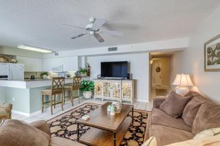 Oceanfront Fort Walton Beach Condo with Balcony! - Fort Walton Beach - 7