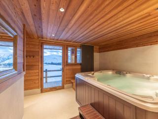 Chalet de luxe, spa, ski aux pieds, Alpe d'Huez - FR-1-645-48 - Huez - 6