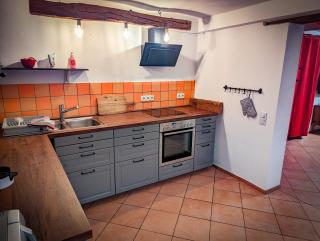 Kuhstall Sinzenich - 8