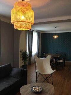 Maison familiale 8-10 personnes, accès direct mer - Crozon - 2