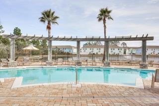 PCB Townhome with Deck and Pool Access 3 Mi to Beach! - Panama City Beach - 8