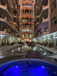 Ocean Front- Marina View- Tiara Sands Resort, Sleeps 4 - Mazatlán - 9