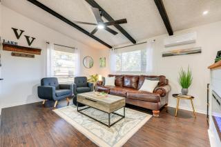 Awesome Canyon Lake Home Rooftop Deck and Fire Pit! - Canyon Lake - 7