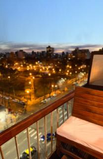 Departamento completo para 2 personas - Semipiso Plaza Mitre - Mar del Plata - 9