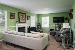 Modern 3 BR, 20 min downtown / 25 mins Grand Park - Indianápolis - 7