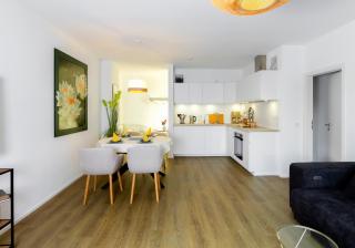 Modern lovely central Apartment - Darmstadt - 6