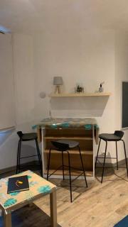 Studio 24m2 intra-muros - Avignone - 3