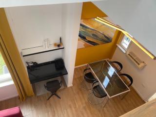 Rooftop City Loft - Sofia - 9