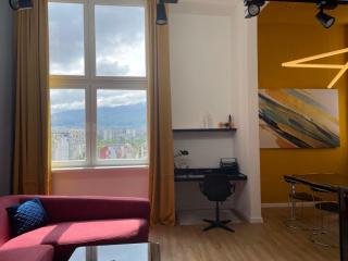 Rooftop City Loft - Sofia - 8