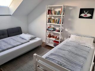 FERIENWOHNUNG SEEBRISE mit sonniger Dachterrasse - Uhldingen-Mühlhofen - 2