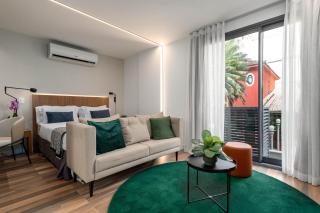 Unhotel - Bossa Design Studios Ipanema, Perto da Praia - Rio de Janeiro - 5