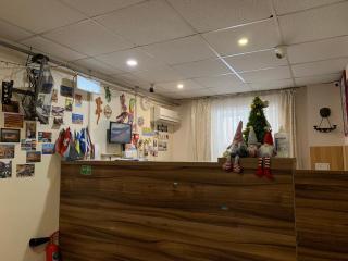 Podolski Hostel - Kiev - 3