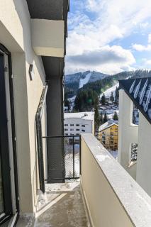 AYASI Luxury Apartment Predeal - Predeal - 1