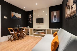 Charme em Ipanema - Ideal para casais - NS101 Z1 - 0