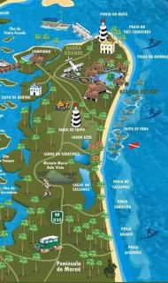 Casa em Península de Maraú - 6