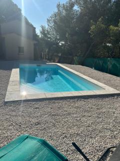Villa au pied de la sainte Victoire - Puyloubier - 5