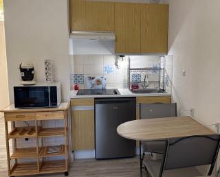 Studio Pin Rolland, presqu’île Saint-Mandrier - Saint-Mandrier-sur-Mer - 6