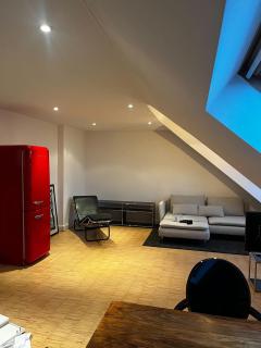 OBK City Lodge: Designer duplex appartment in Oberkassel, close to river rhine, Areal Böhler and Messe Düsseldorf - Düsseldorf - 0