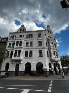 OBK City Lodge: Designer duplex appartment in Oberkassel, close to river rhine, Areal Böhler and Messe Düsseldorf - Düsseldorf - 6