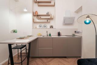 Elegant design apartment in historical city center - Catânia - 5
