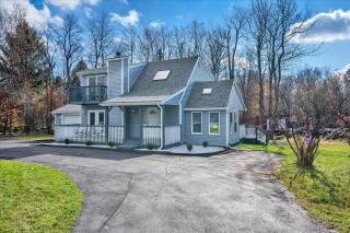 Heart of Pocono Mtn 3bd 2ba Gameroom Pocono Raceway - Long Pond - 8
