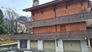 Appartement Cosy avec Terrasse et Garage - Les Houches - 9