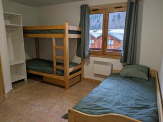 Appartement Cosy avec Terrasse et Garage - Les Houches - 5