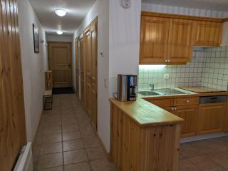 Appartement Cosy avec Terrasse et Garage - Les Houches - 3