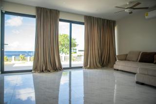 Oceanfront Private Pier waterfront Caribbean sea Villa - Lagun - 1