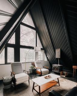 Modern A-Frame - Mountain Views - Evergreen - 0