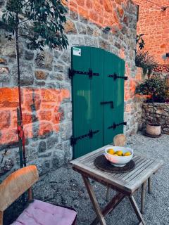 Peaceful & Secluded Retreat House Kod Kapetana Hvar III - Veliko Grablje - 8