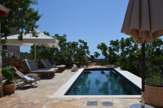 Peaceful & Secluded Retreat House Kod Kapetana Hvar III - Veliko Grablje - 5
