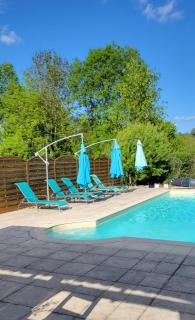 Raisin et Toile - French American Retreat - La Rochebeaucourt-et-Argentine - 6