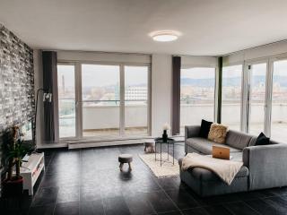 Highrise Horizon Penthouse - Budapest - 3