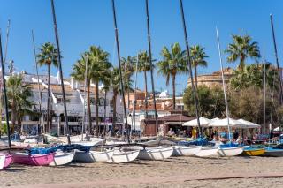 Two Bed, Two Bath Apartment with Sea Views - Angel de Miraflores - Málaga - 9