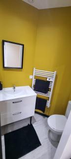 Studio Orchidée, tout confort, rénové - Saint-Quentin - 4